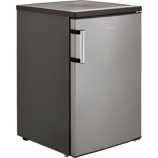 Hisense 85L Undercounter Freezer | FV105D4BC21_SS | ao.com