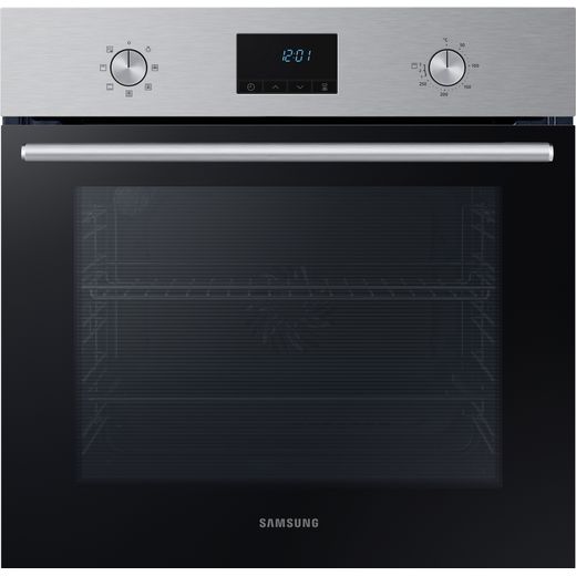 Samsung NV68A1140BS Built In Electric Single Oven - Stainless Steel - A Rated