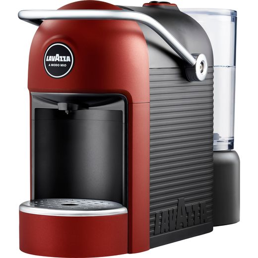 Lavazza Jolie Plus 18000349 Pod Coffee Machine - Red