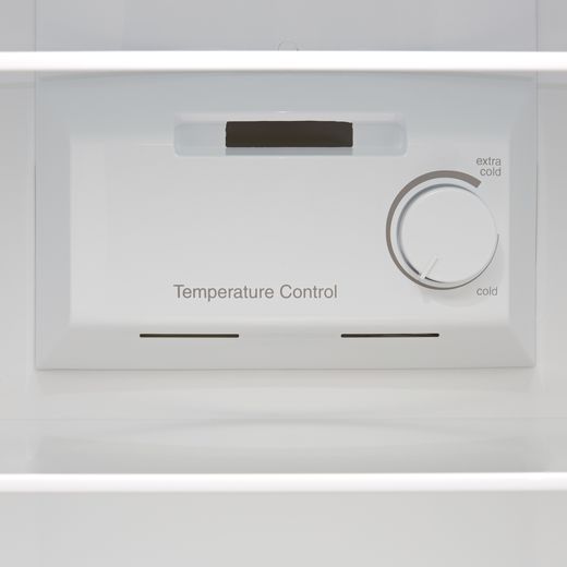 Bosch Serie 2 50/50 Frost Free Fridge Freezer - Stainless Steel Effect