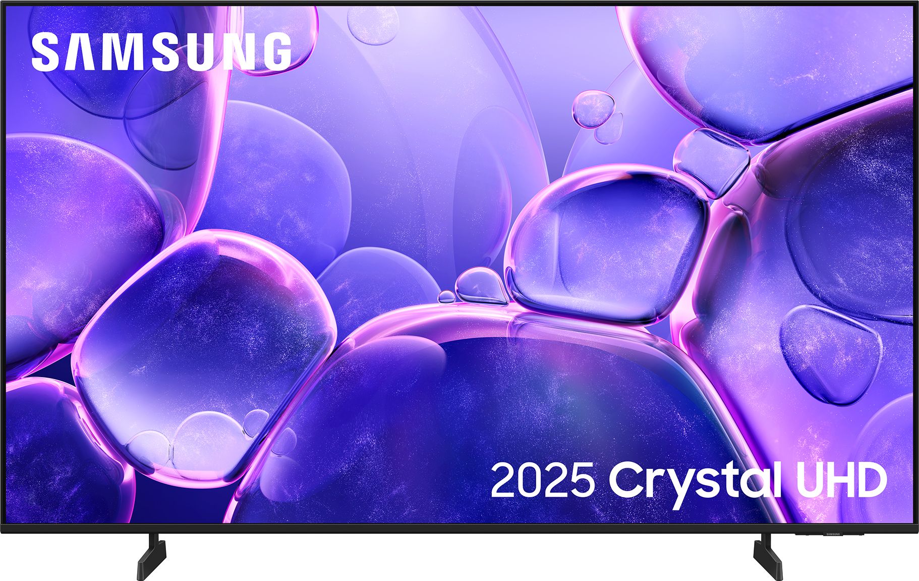 Samsung U8000F 55" 4K Ultra HD Smart TV [2025] - UE55U8000F, Black