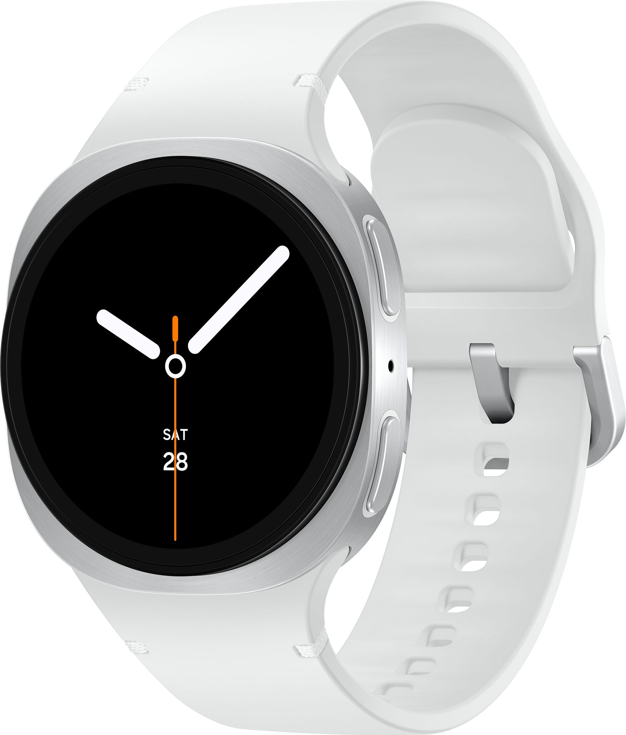Samsung Galaxy Watch8 - Smart Watch - 40mm - Silver