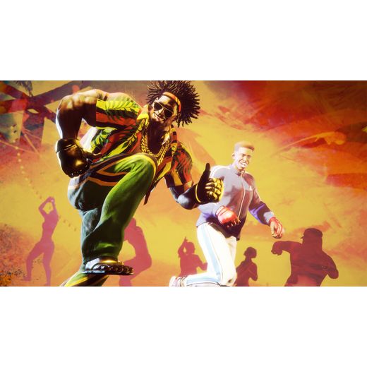 Street Fighter 6 for Xbox Series X - Gameplay shot