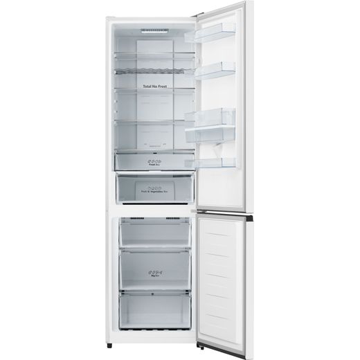 Hisense 70/30 Frost Free Fridge Freezer - White