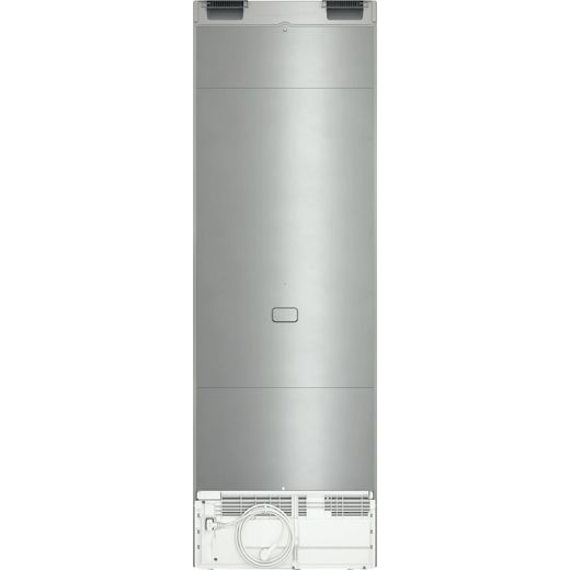 Miele KFN4375BD EL Wifi Connected 202cm 70/30 Frost Free Fridge Freezer - Silver - back shot
