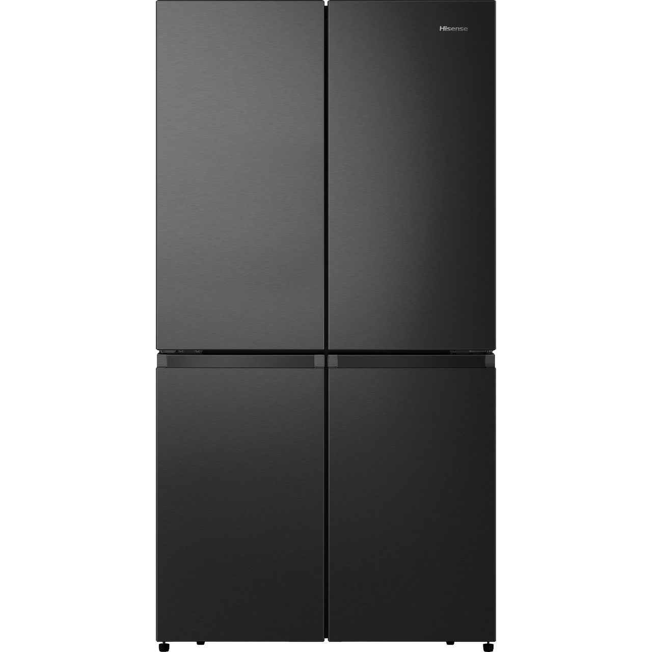 Hisense 609L American Fridge Freezer | RQ758N4SAFE | ao.com