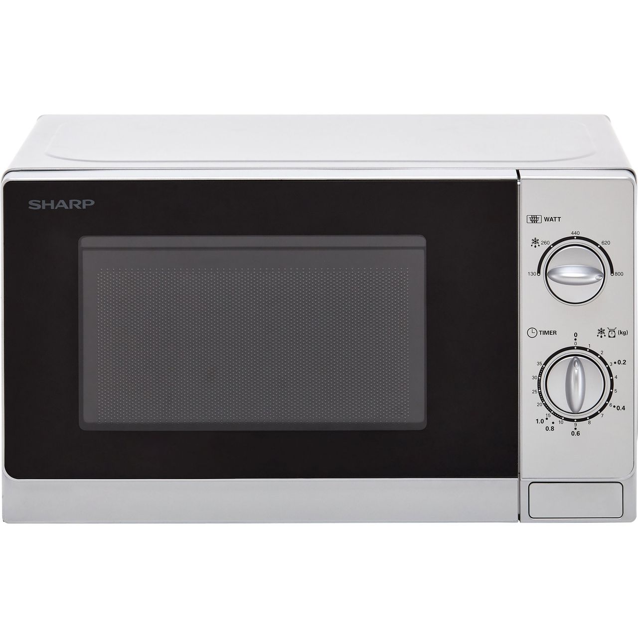 Sharp R20DSLM 20 Litre Microwave Review