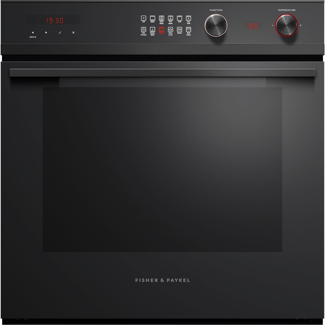 Fisher & Paykel Designer Companion OB60SD11PB1 Built In Electric Single Oven Review