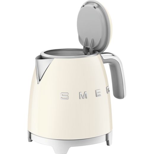 Smeg 50's Retro KLF05CRUK Kettle - Cream