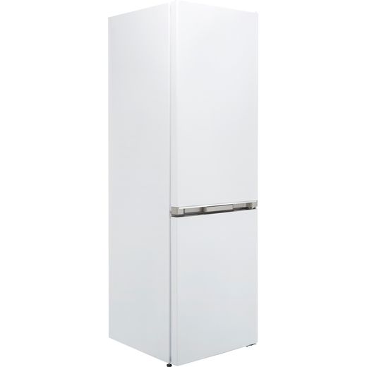 Sharp SJ-BA10DMXWF-EN 60/40 Frost Free Fridge Freezer - White - F Rated