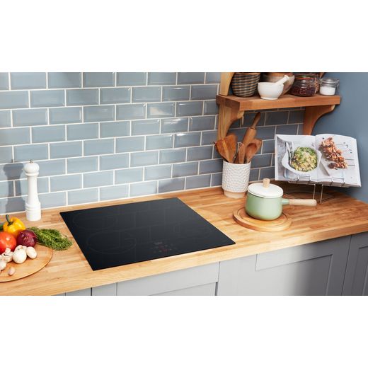 Beko 58cm Induction Hob - Black