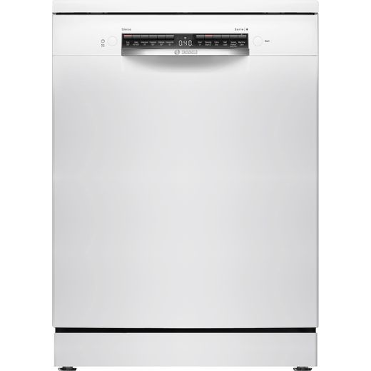 Bosch Dishwasher White SMS4HKW00G