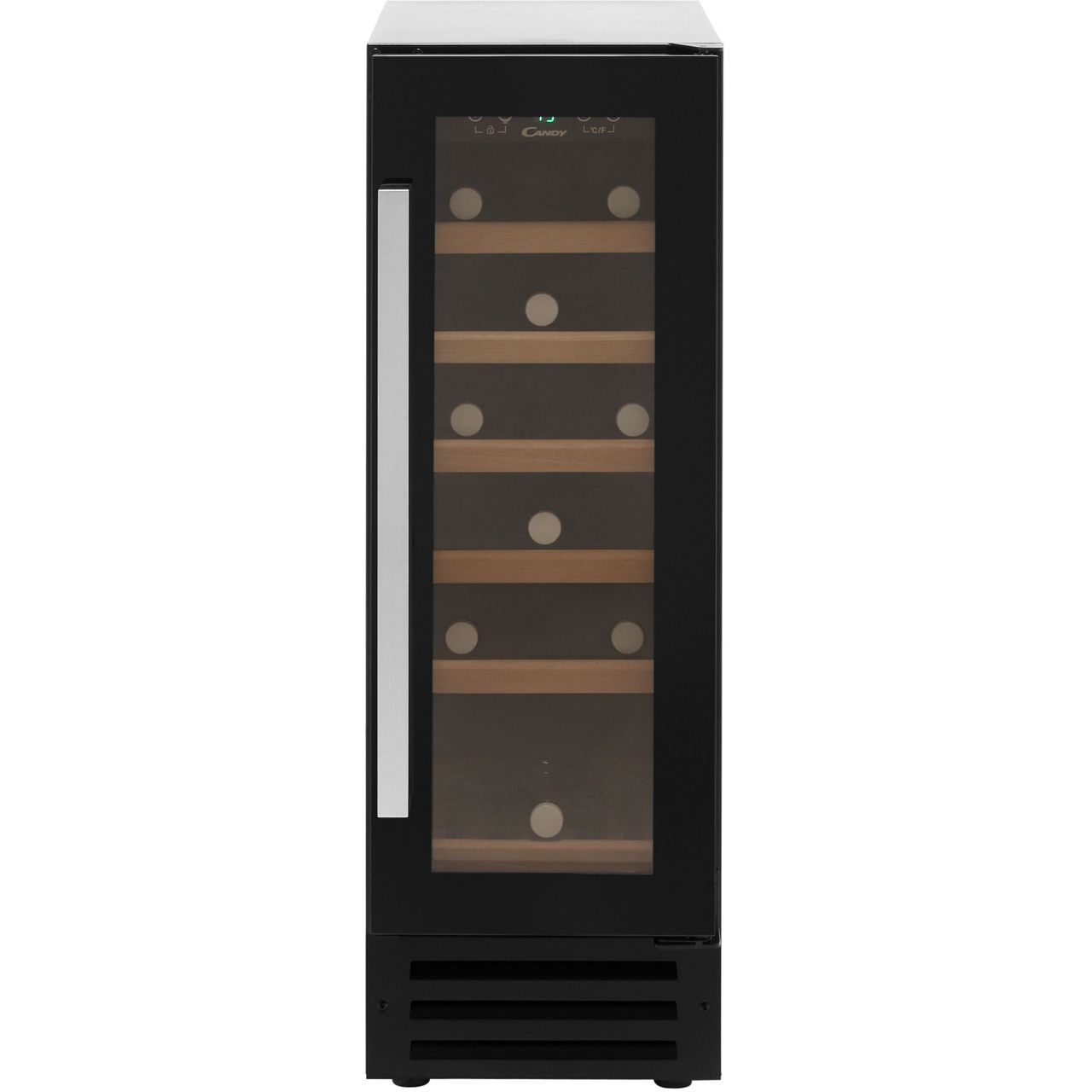 Candy CCVB30 Built In Wine Cooler Review