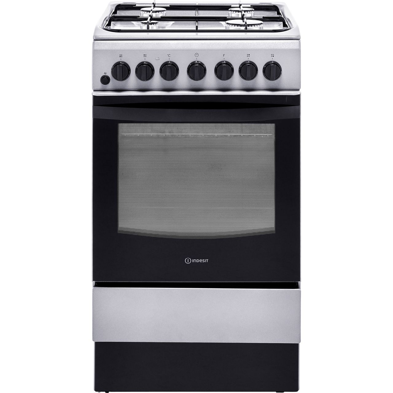 Indesit Cloe IS5G4PHX 50cm Dual Fuel Cooker Review