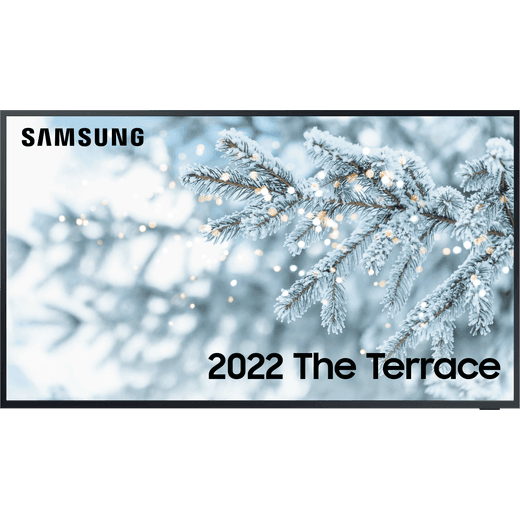 Samsung QE75LST7TC 75" The Terrace QLED 4K Ultra HD Smart Outdoor TV
