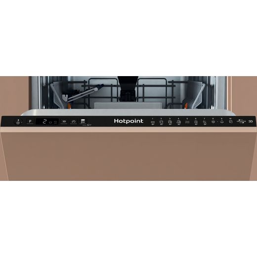 HP6IC11BS7LA0UK - Control panel shot 