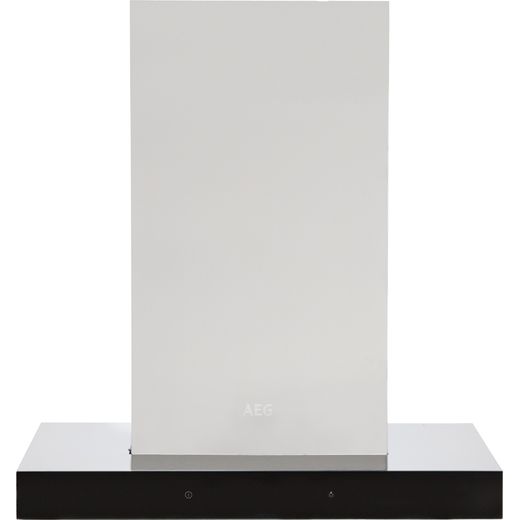 AEG DBE5661HG 60 cm Chimney Cooker Hood - Stainless Steel - A Rated