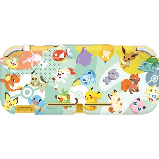 Hori Pokemon Duraflexi Protector For Nintendo Switch Lite - Multi Colour