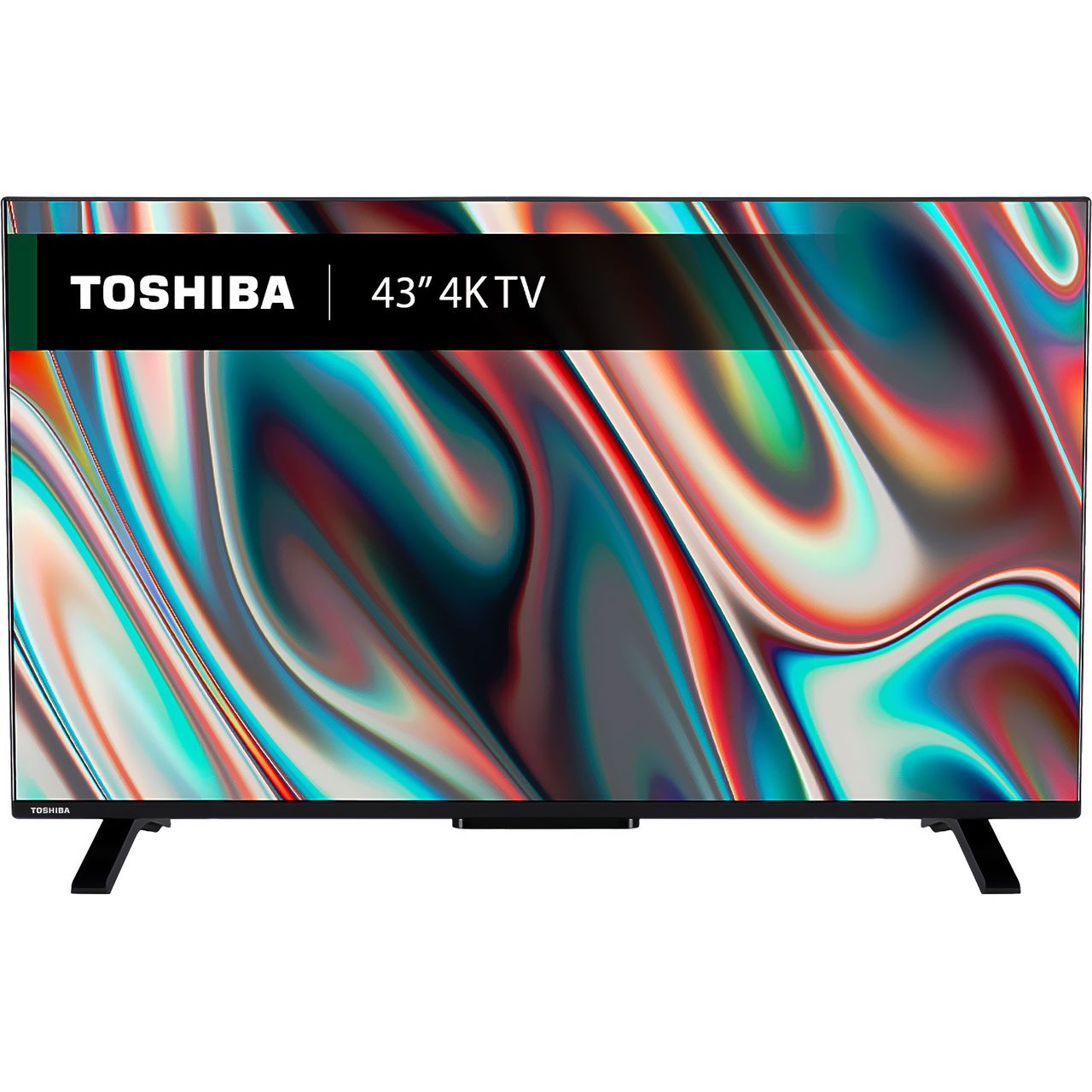 Toshiba 43” 4K Ultra HD Smart TV | 43UV2363DB | ao.com