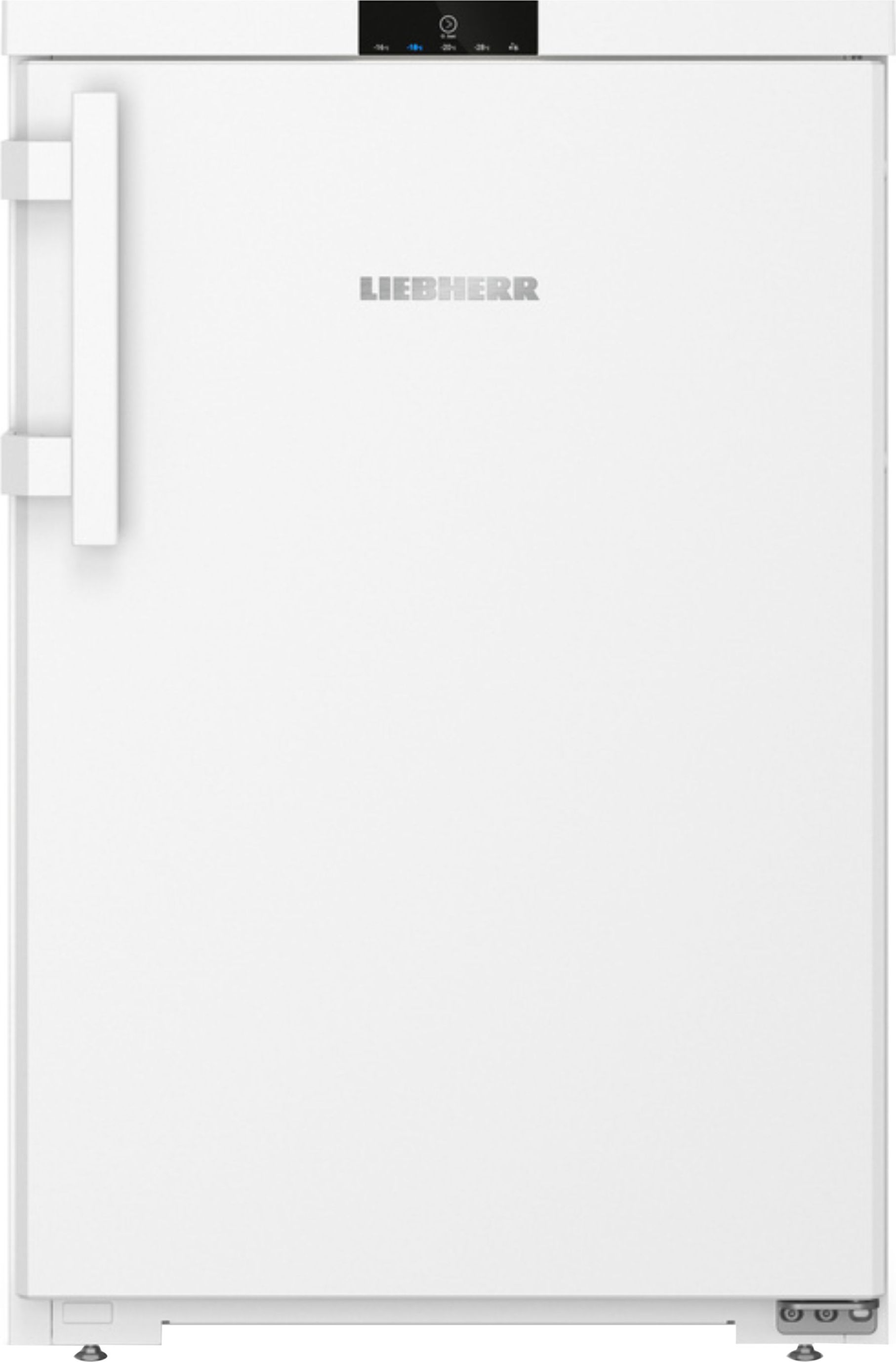 Liebherr FD 1404 Under Counter Freezer - White - 107L Capacity - SmartFrost