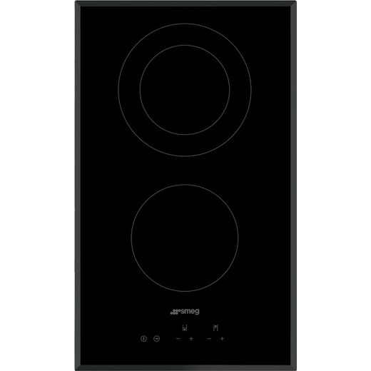 Smeg SE332EB Built In Ceramic Hob - Black