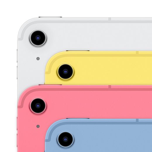 Apple MD7F4KN/A Tablet Silver - Colour variation shot