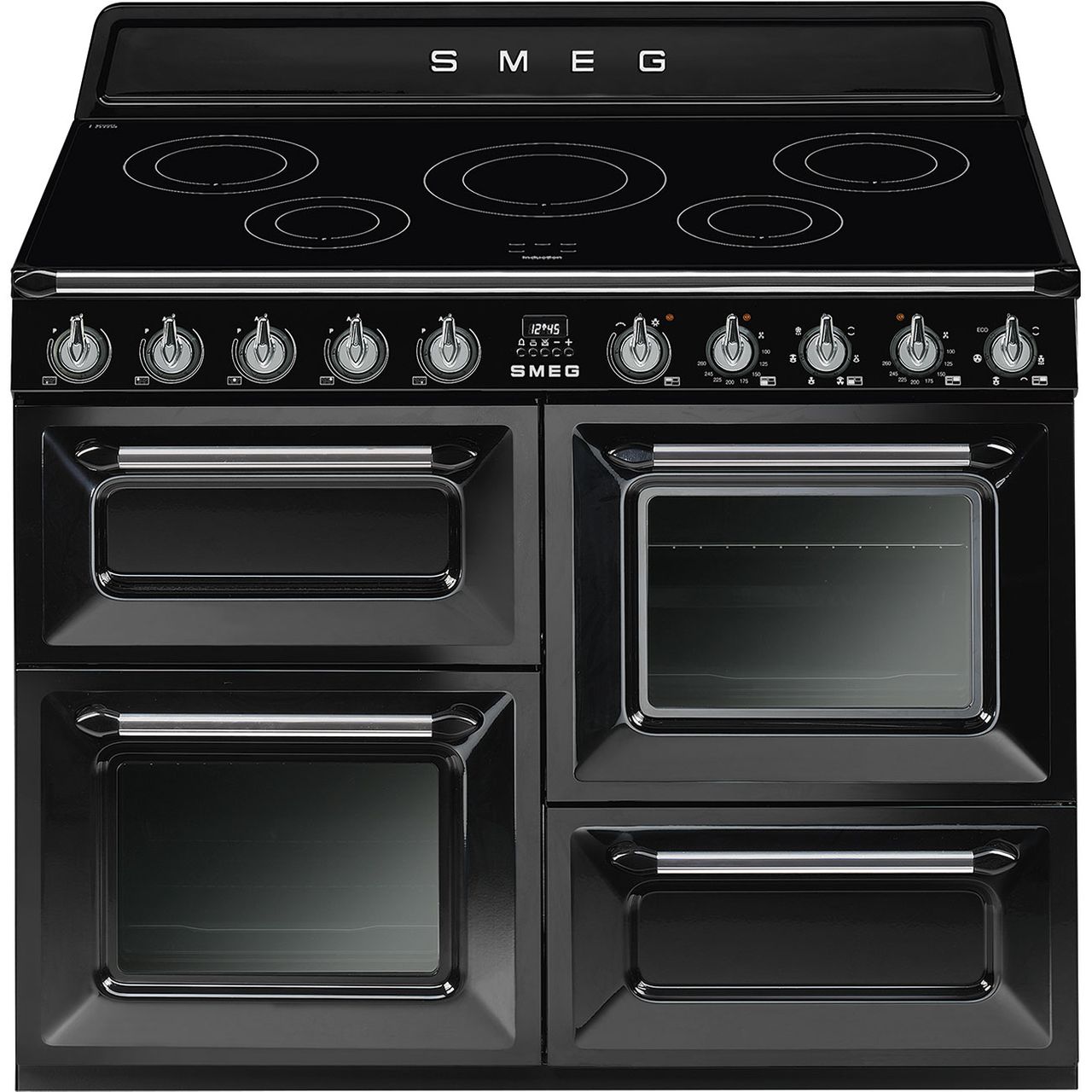 Smeg Victoria TR4110IBL 110cm Electric Range Cooker with Induction Hob Review