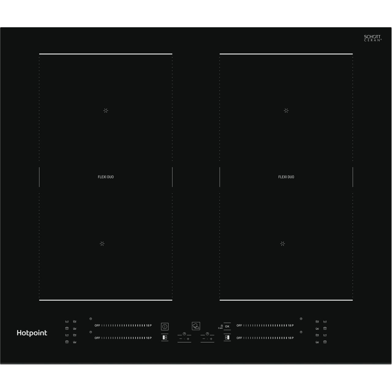 Hotpoint TS9960CBF 59cm Induction Hob Review