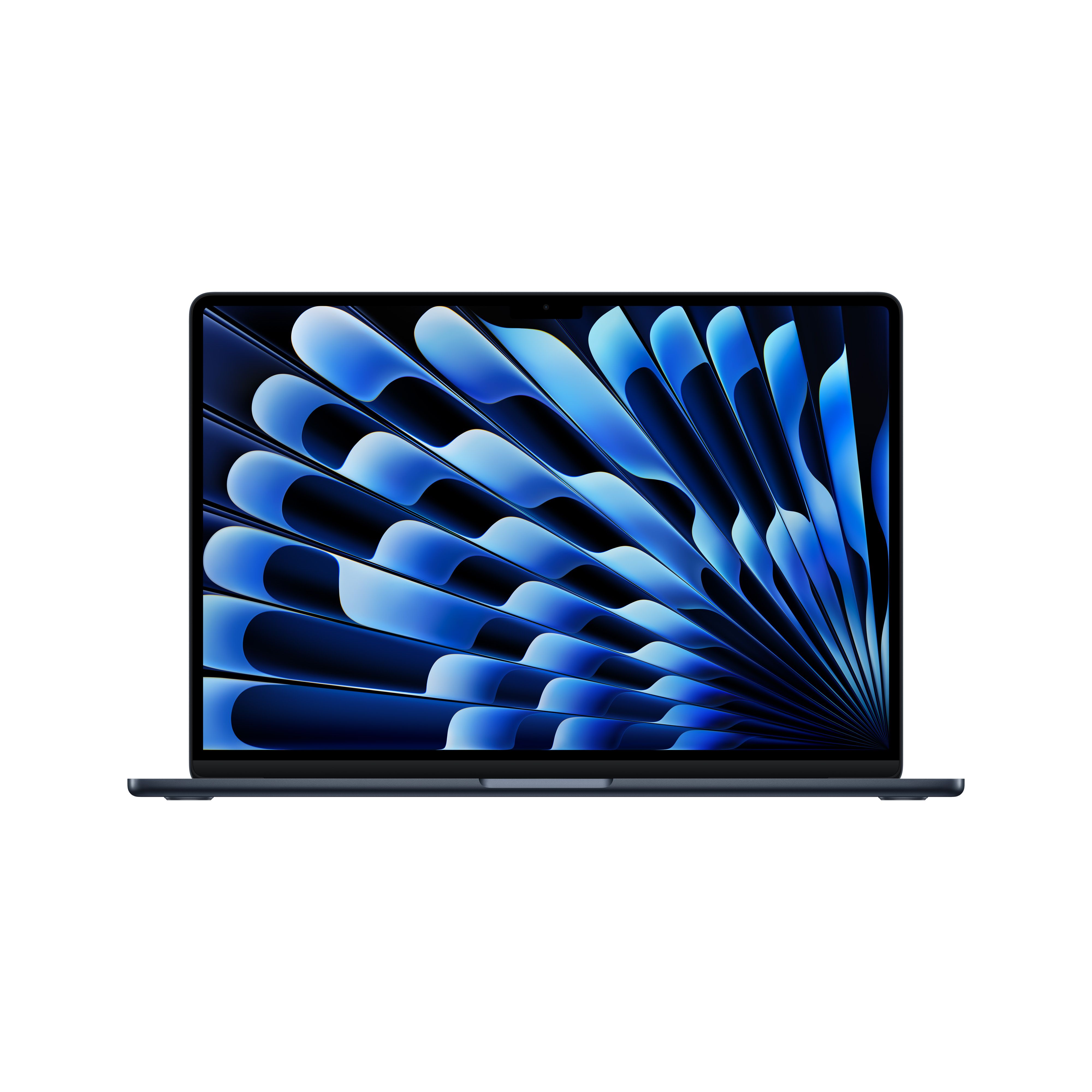 Apple 15" MacBook Air, M5, 24GB RAM, 10 Core GPU, 1TB, 2026 - Midnight, Black