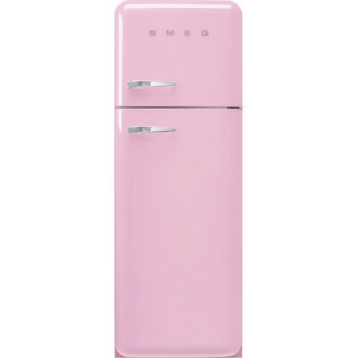 FAB30RPK5UK_PK | Smeg fridge freezer | ao.com