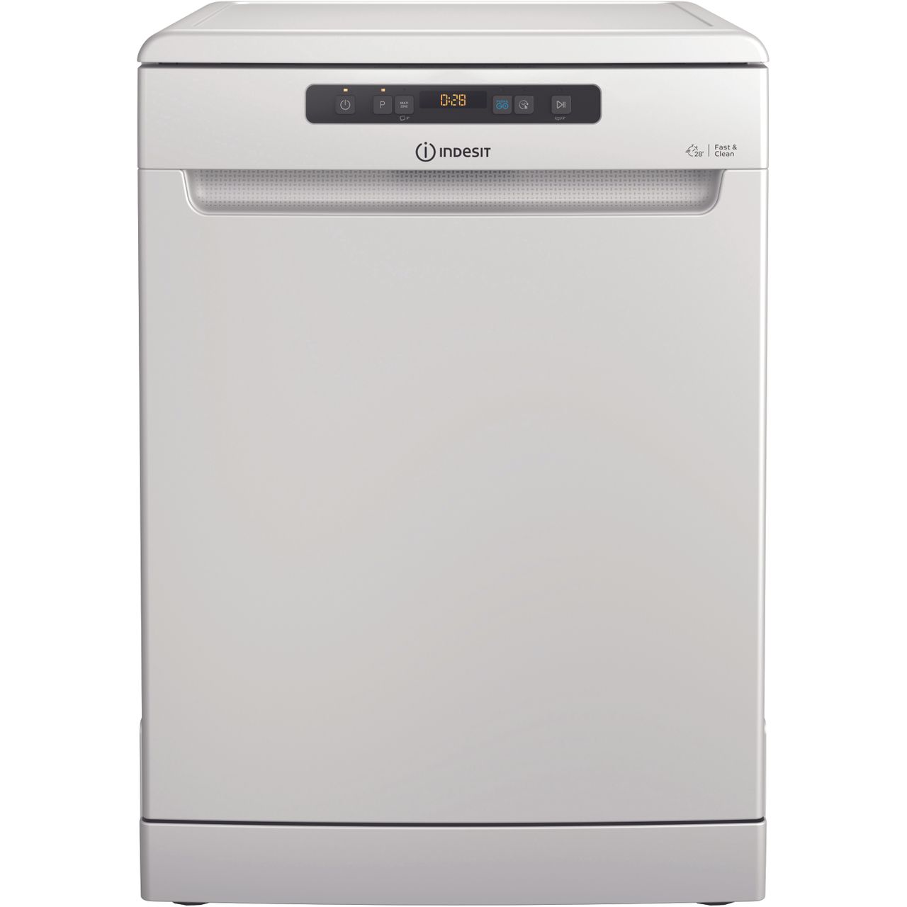 Indesit DFO3T133FUK Standard Dishwasher Review