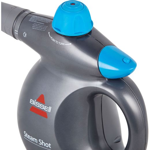 Bissell Steam Shot 2635E Steam Cleaner - Close up shot