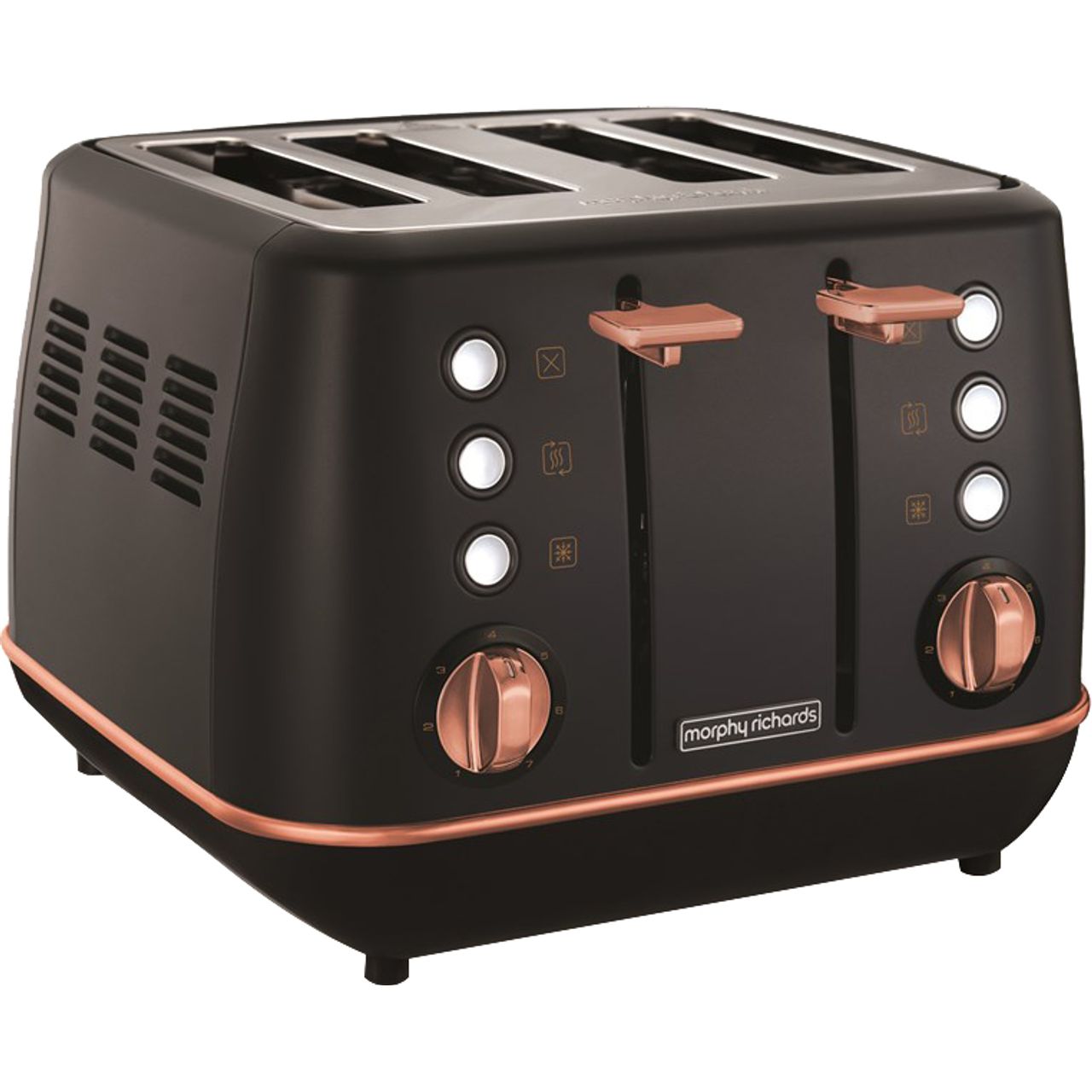 Morphy Richards Evoke Special Edition 240114 4 Slice Toaster Review