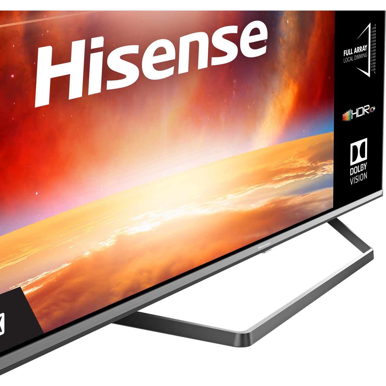 55u7qftuk Hisense 55 4k Ultra Hd Uled Smart Tv Ao Com
