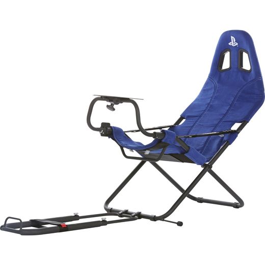 Playseat Challenge Gaming Chair - Blue