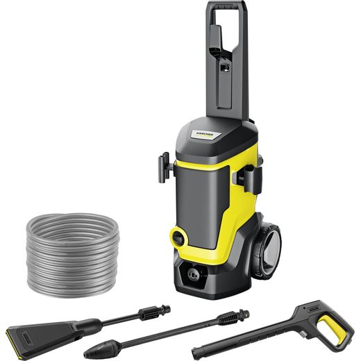 Kärcher K 7 WCM Flex eco!Booster Pressure Washer - Accessories shot