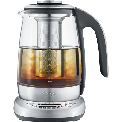 Sage The Smart Tea Infuser STM600CLR Tea Maker - Clear