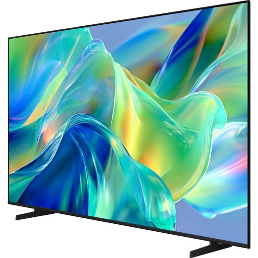 Samsung 65" 4K Ultra HD Smart TV  - left perspectives shot 