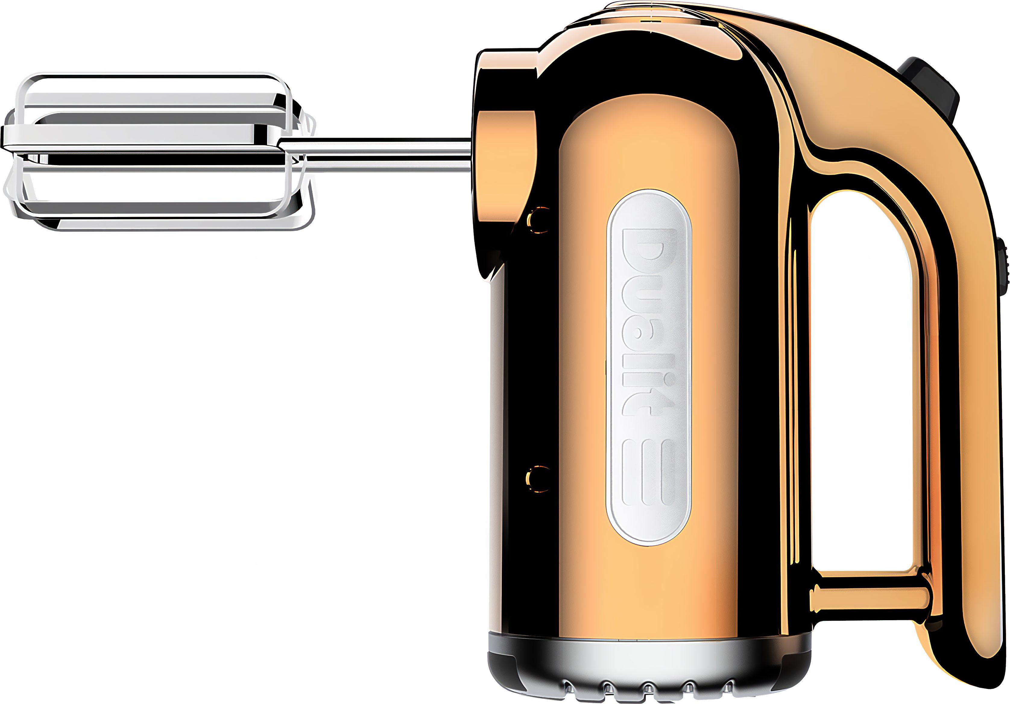 Dualit Hand Mixer - Copper - 400W - 4 Speed