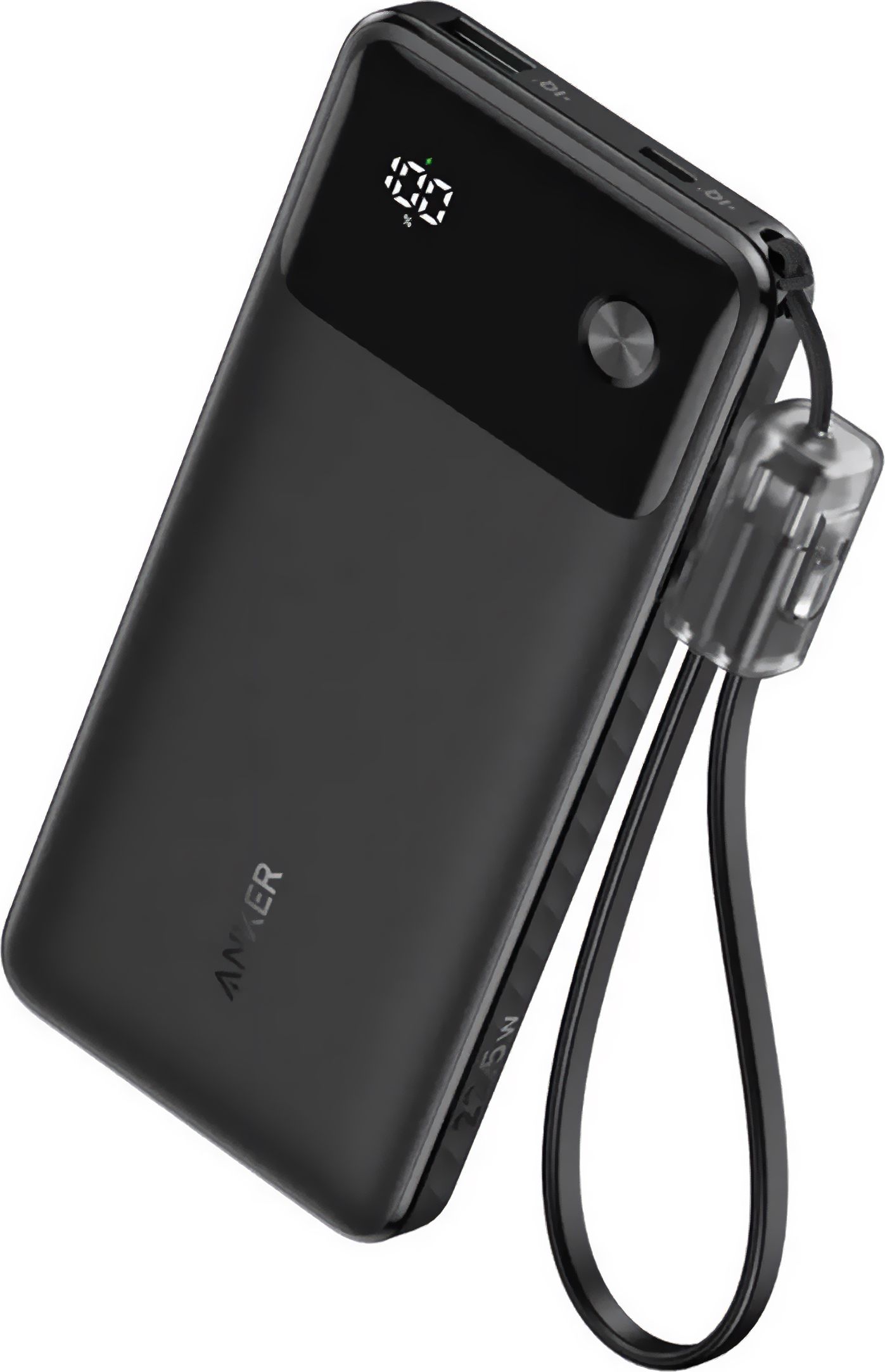 Anker PowerCore 10000 mAh Power Bank - Black