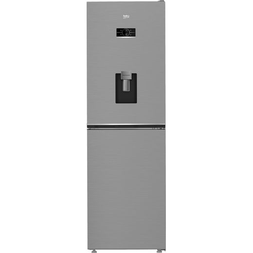 Beko Fridge Freezer | Stainless Steel | CNG4692DVPS | ao.com