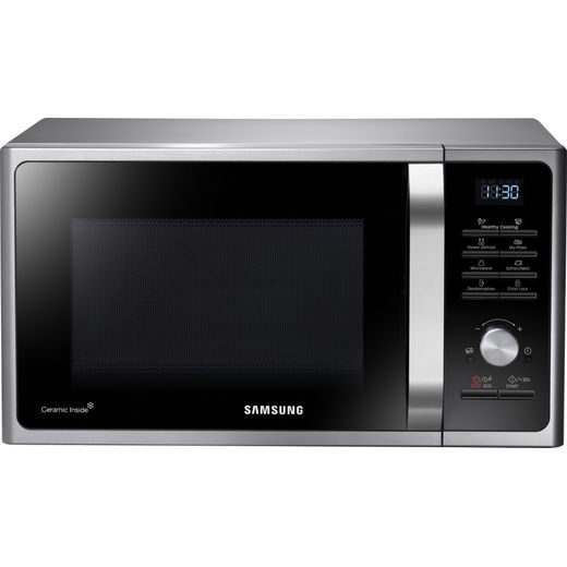 Samsung MS28F303TAS 28 Litre Microwave - Silver
