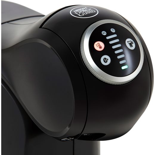 Dolce Gusto by De'Longhi Genio S Plus EDG315.B Pod Coffee Machine - Black