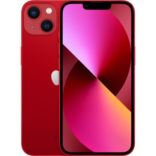 Apple iPhone 13 128GB in (PRODUCT) RED