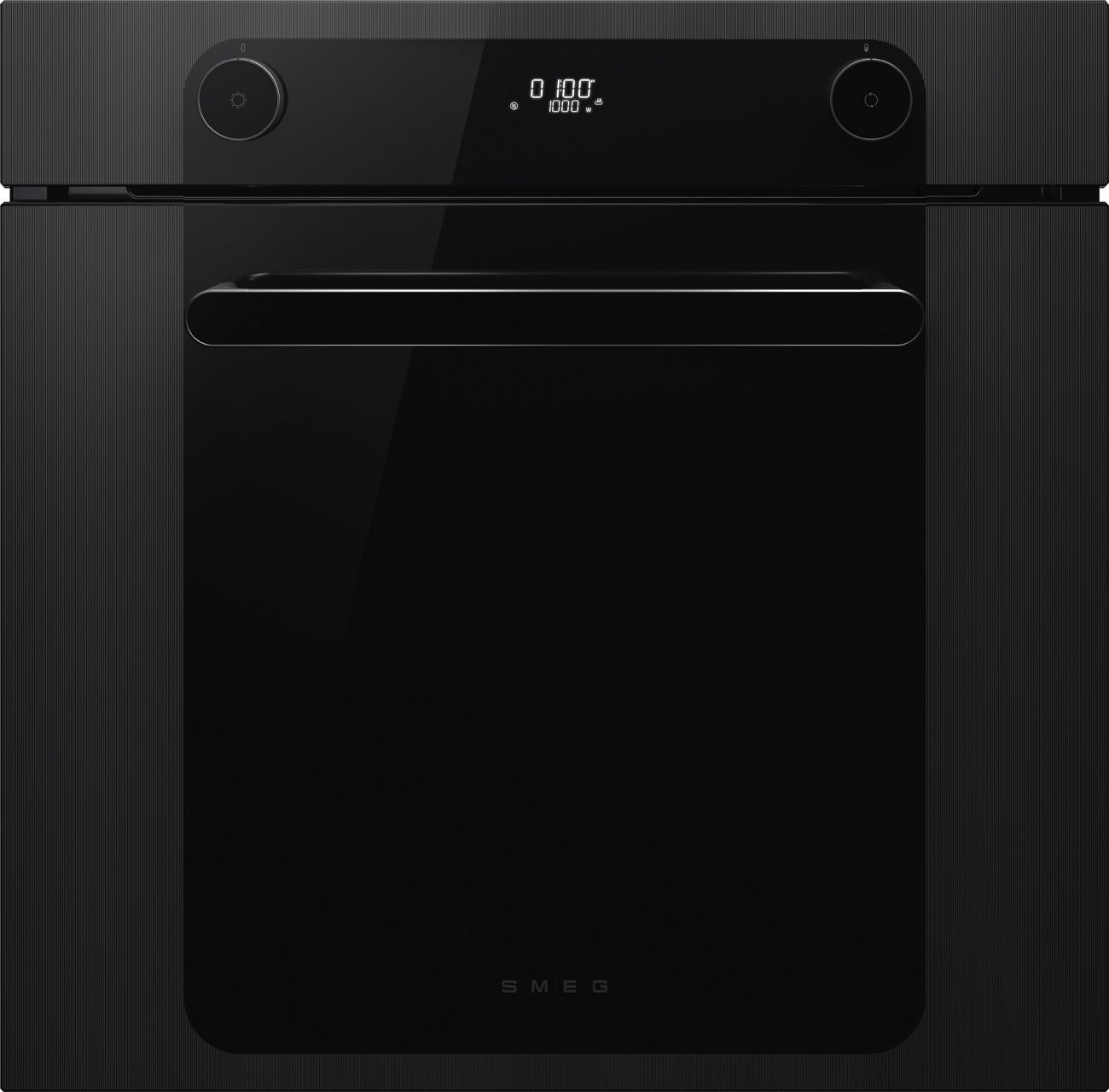 Smeg Musa SFP6201TBI Built In Electric Single Oven - Black - A+ Rated, Black