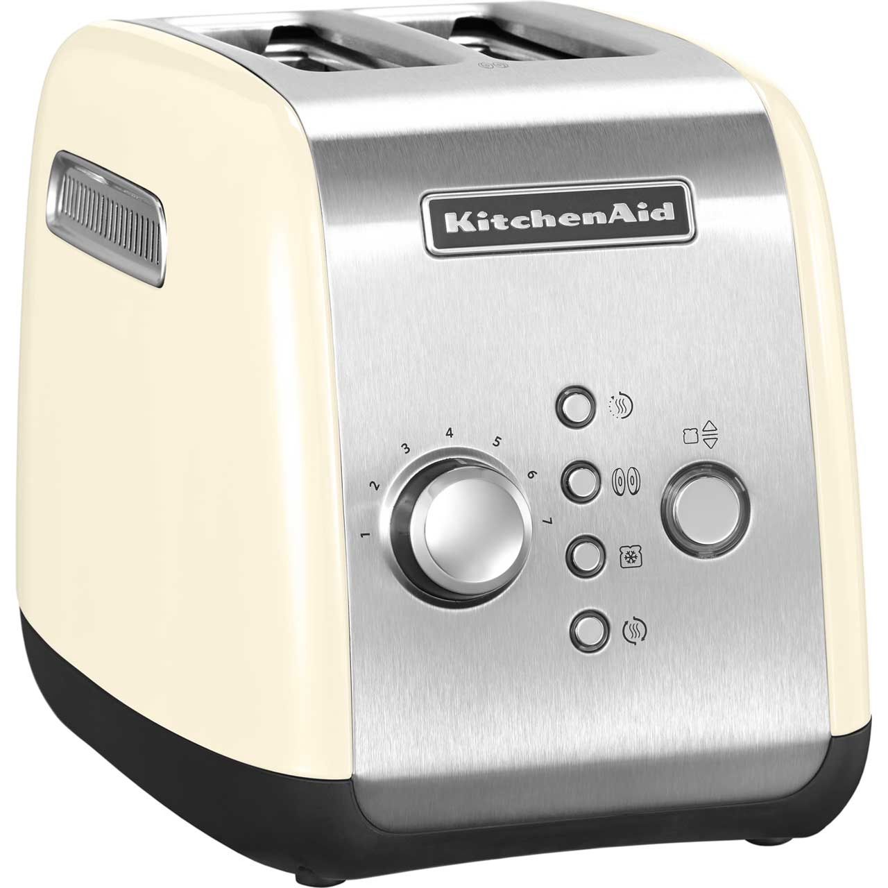 KitchenAid 5KMT221BAC 2 Slice Toaster Review