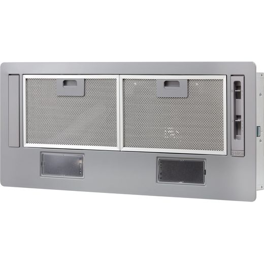 Elica 73 cm Canopy Cooker Hood - Grey 