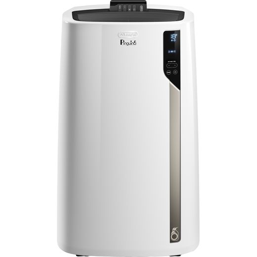De'Longhi PACEL98 Air Conditioning Unit - White