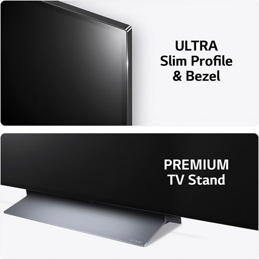 LG OLED48C34LA 48” | ao.com
