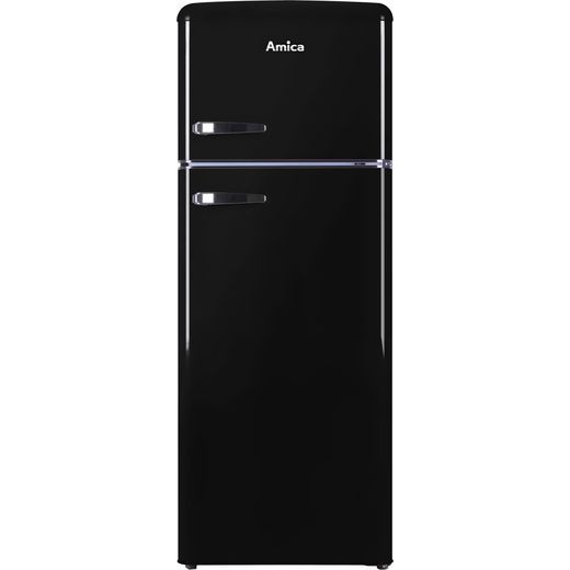 Amica fridge freezer | FDR2213B/1_BK | ao.com